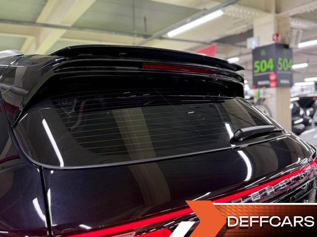 Porsche CAYENNE 4.0 Turbo купить на сайте DeffCars