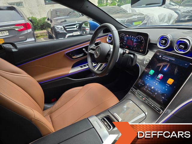 Mercedes CLE-CLASS CLE200 Cabriolet купить на сайте DeffCars