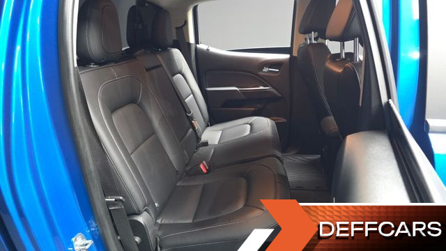 ChevroletGMDaewoo COLORADO 3.6 Z71-X 4WD купить на сайте DeffCars
