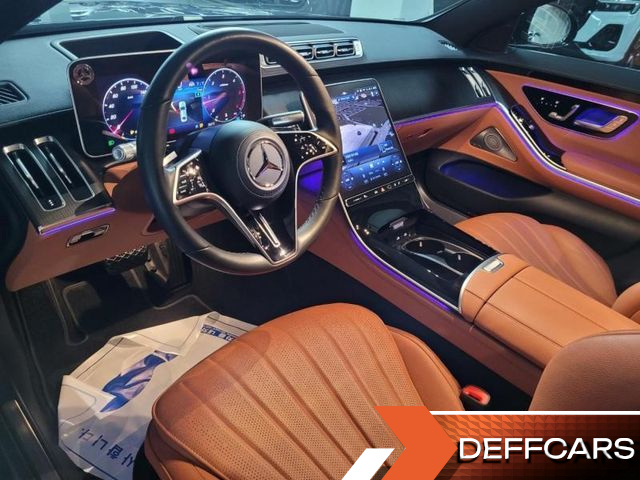 Mercedes S-CLASS S350 d купить на сайте DeffCars