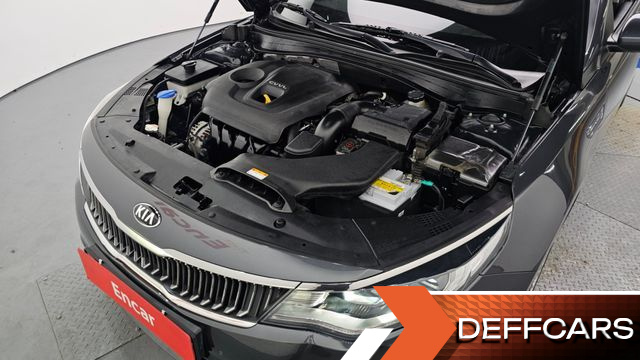Kia K5 2.0 Noblesse купить на сайте DeffCars