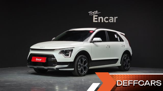 Kia NIRO Signature купить на сайте DeffCars