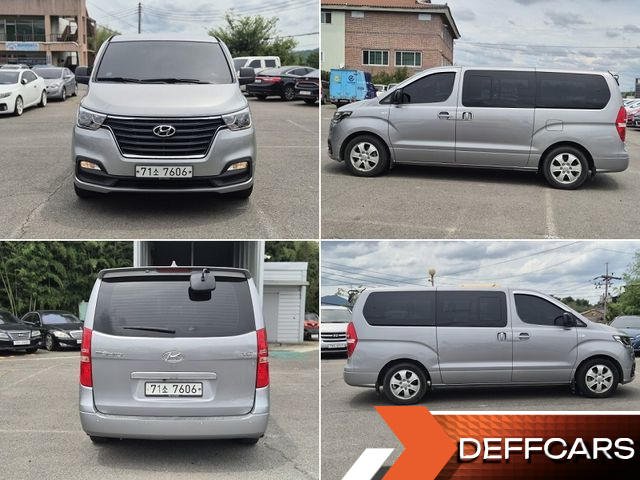 Hyundai STAREX Wagon 11-Seater Modern купить на сайте DeffCars