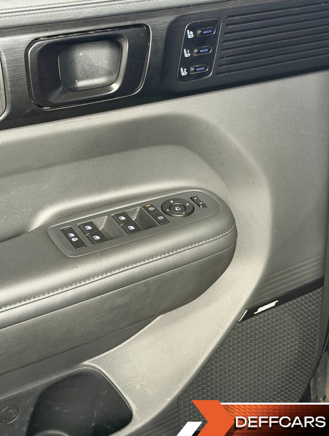 Hyundai SANTAFE Gasoline 2.5T 2WD Calligraphy купить на сайте DeffCars