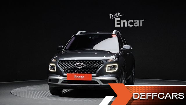 Hyundai VENUE 1.6 Flux купить на сайте DeffCars