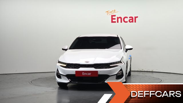 Kia K5 2.0 Noblesse купить на сайте DeffCars