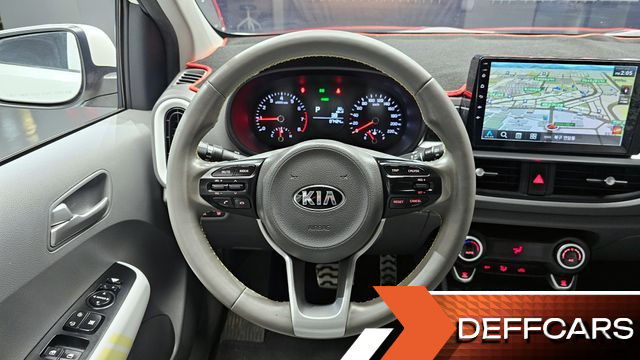 Kia MORNING Luxury купить на сайте DeffCars