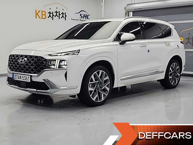 Hyundai SANTAFE Diesel 2.2 2WD Calligraphy купить на сайте DeffCars