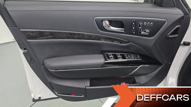 Kia K9 3.8 GDI VIP купить на сайте DeffCars