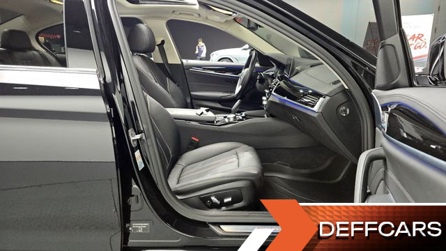 BMW 5-SERIES 520i Luxury купить на сайте DeffCars