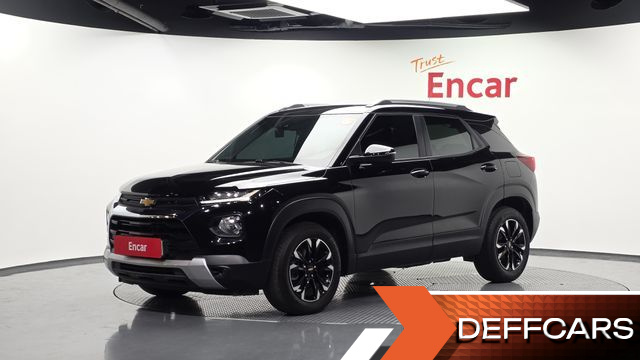 ChevroletGMDaewoo TRAILBLAZER 1.3 Turbo 2WD Premier купить на сайте DeffCars
