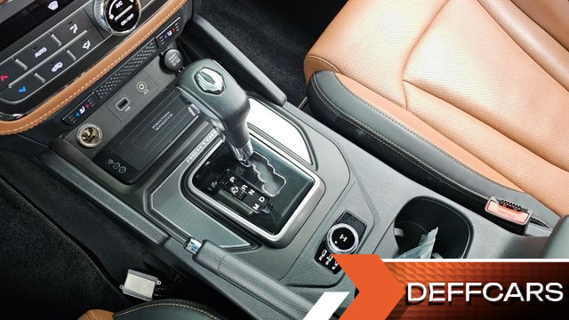 Ssangyong REXTON Diesel 2.2 4WD Professional S (5-Link) купить на сайте DeffCars