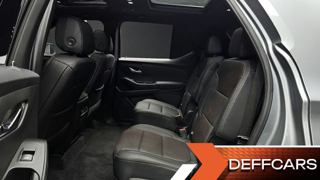 ChevroletGMDaewoo TRAVERSE 3.6 AWD Hi Country купить на сайте DeffCars