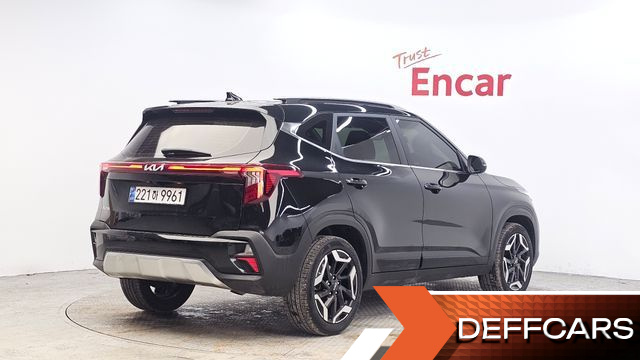 Kia SELTOS Gasoline 1.6 Turbo 2WD Signature купить на сайте DeffCars