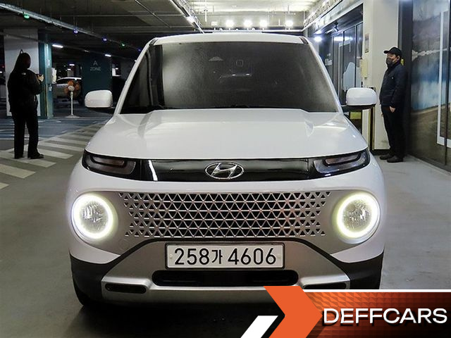 Hyundai CASPER Modern купить на сайте DeffCars