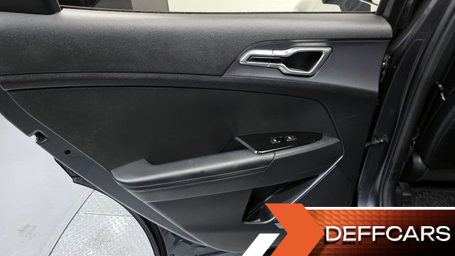 Kia SPORTAGE Gasoline 1.6 Turbo 2WD Nobleless Gravity купить на сайте DeffCars