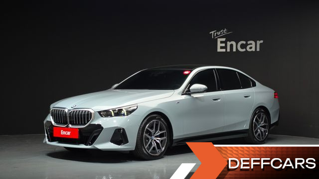 BMW 5-SERIES 520i M Sport купить на сайте DeffCars