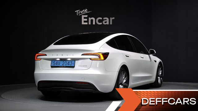 Tesla MODEL 3 Long Range купить на сайте DeffCars