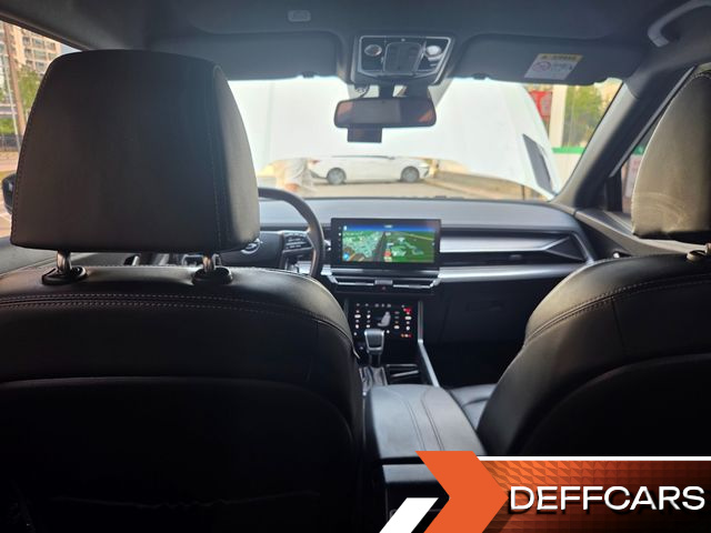 Ssangyong TORRES Gasoline 1.5 2WD T7 купить на сайте DeffCars
