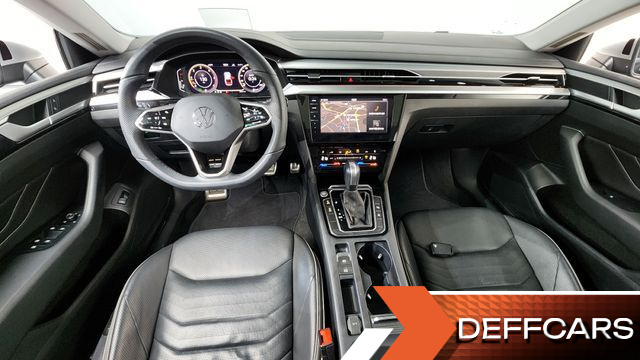 Volkswagen ARTEON 2.0 TDI Prestige купить на сайте DeffCars