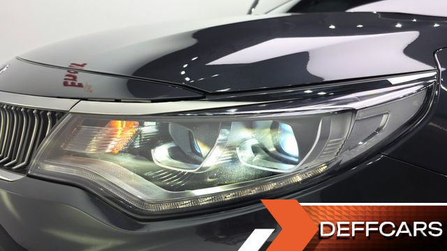Kia K5 1.6 Turbo Noblesse Special купить на сайте DeffCars