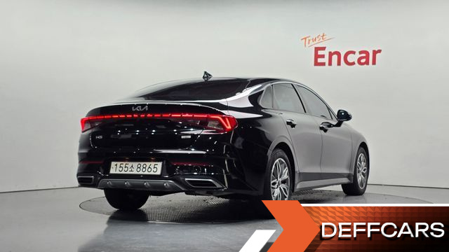 Kia K5 Prestige купить на сайте DeffCars