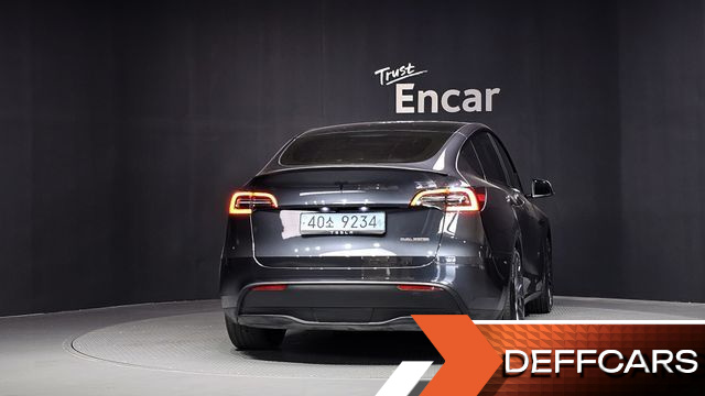 Tesla MODEL Y Performance AWD купить на сайте DeffCars
