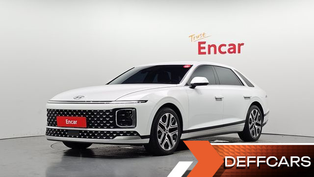 Hyundai GRANDEUR Premium купить на сайте DeffCars