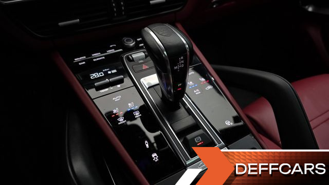 Porsche CAYENNE 4.0 Turbo Coupe купить на сайте DeffCars