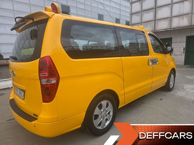 Hyundai STAREX School Bus LPi купить на сайте DeffCars