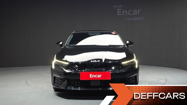 Kia K5 Noblesse купить на сайте DeffCars