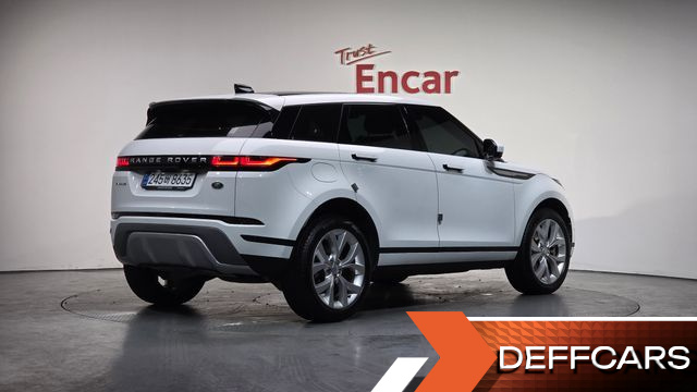 Land Rover RANGE ROVER EVOQUE P250 SE купить на сайте DeffCars