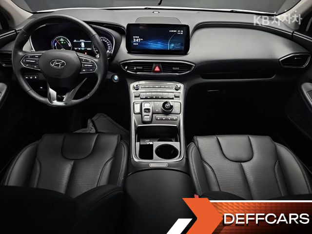 Hyundai SANTAFE HEV 1.6 2WD Exclusive купить на сайте DeffCars