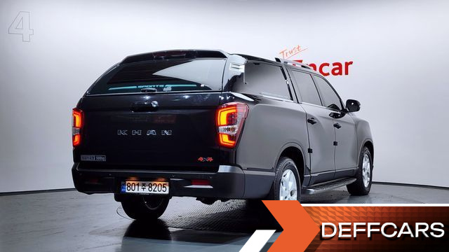 Ssangyong REXTON Diesel 2.2 4WD Prestige купить на сайте DeffCars