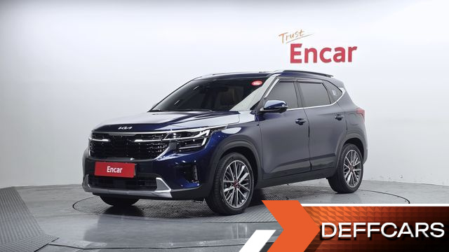 Kia SELTOS Gasoline 2.0 2WD Signature купить на сайте DeffCars