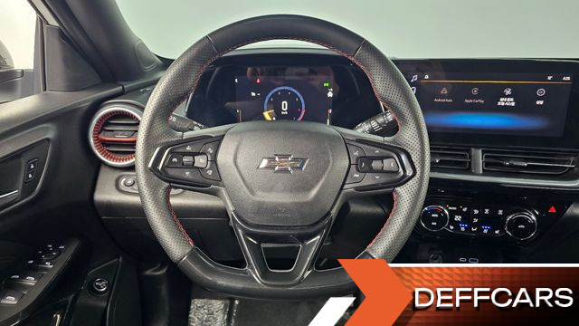 ChevroletGMDaewoo TRAX 1.2 RS купить на сайте DeffCars