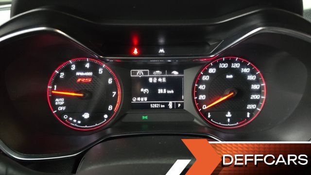 ChevroletGMDaewoo TRAILBLAZER 1.3 Turbo 2WD RS купить на сайте DeffCars