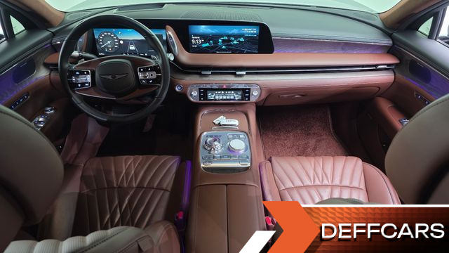 Genesis G90 Gasoline 3.5 Turbo AWD купить на сайте DeffCars