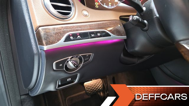 Mercedes S-CLASS S560L 4MATIC купить на сайте DeffCars