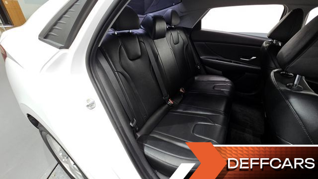 Hyundai AVANTE 1.6 LPi (Rental Car) Smart купить на сайте DeffCars