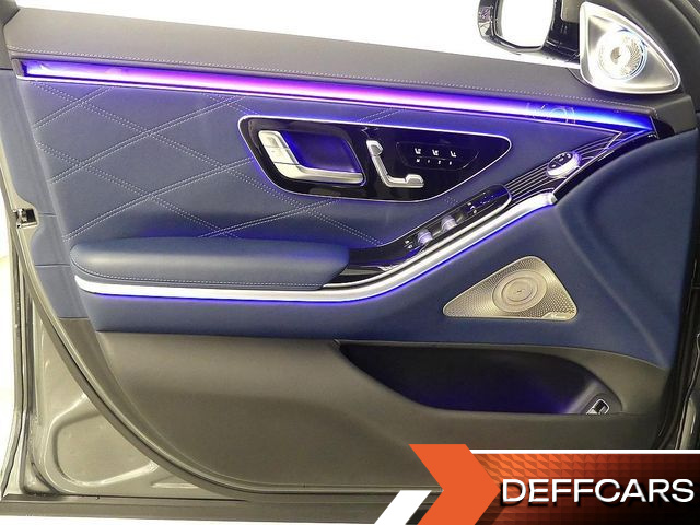 Mercedes S-CLASS Maybach S580 4MATIC Metropolitan Nightwalk купить на сайте DeffCars