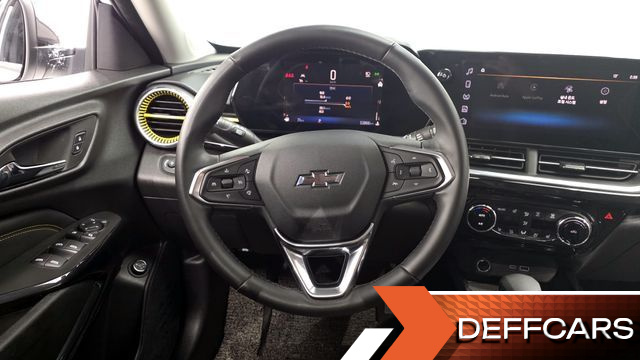 ChevroletGMDaewoo TRAX 1.2 ACTIV Plus купить на сайте DeffCars