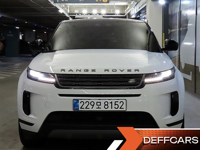 Land Rover RANGE ROVER EVOQUE P250 Dynamic SE купить на сайте DeffCars
