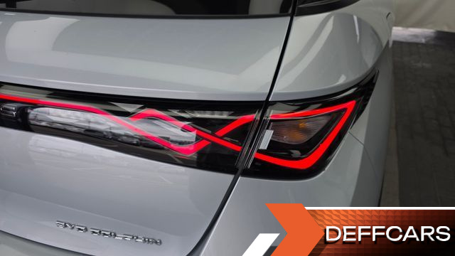 BYD DOLPHIN Base купить на сайте DeffCars