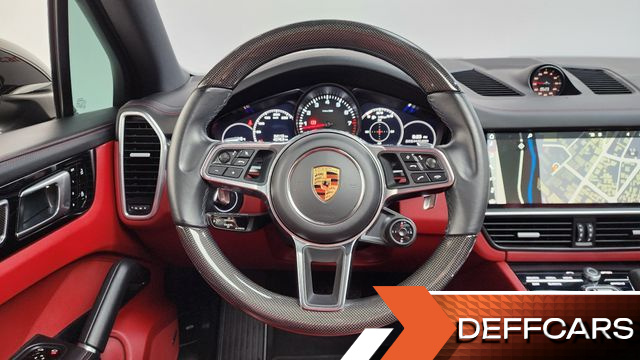 Porsche CAYENNE 3.0 купить на сайте DeffCars