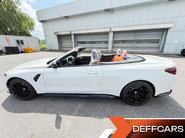 BMW M4 M4 Convertible Competition M xDrive купить на сайте DeffCars