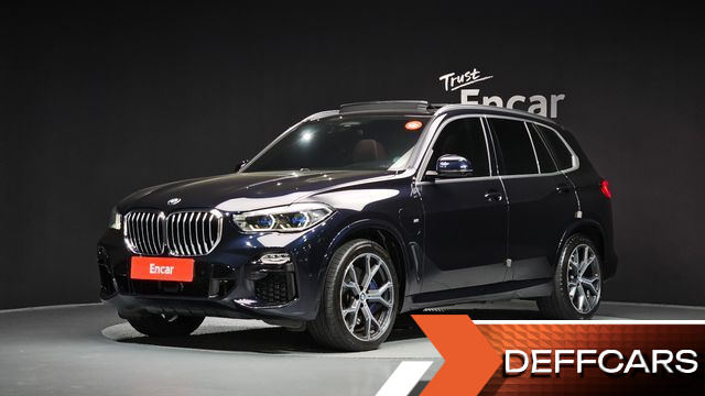 BMW X5 xDrive 45e M Sport купить на сайте DeffCars