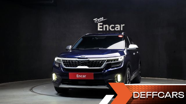 Kia SELTOS Gasoline 1.6 Turbo 2WD Gravity купить на сайте DeffCars
