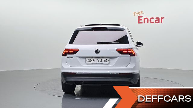 Volkswagen TIGUAN 2.0 TDI Prestige купить на сайте DeffCars