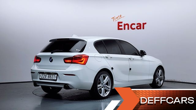 BMW 1-SERIES 118d Sport 5Door купить на сайте DeffCars